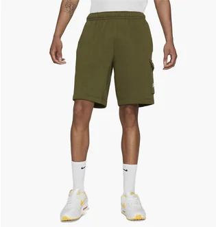 Шорты мужские Nike Mens Cargo Shorts Olive Cz9956-326