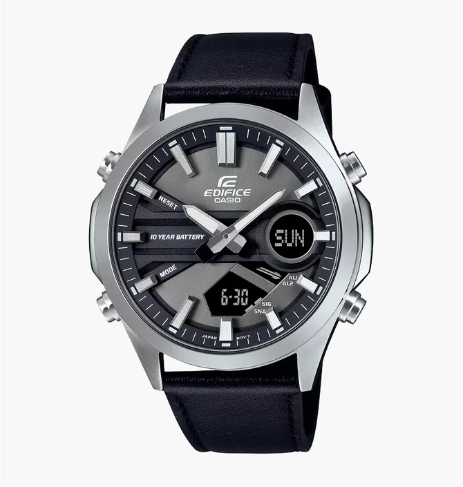 Часы мужские Casio Edifice Classic EFV-C120L-8A
