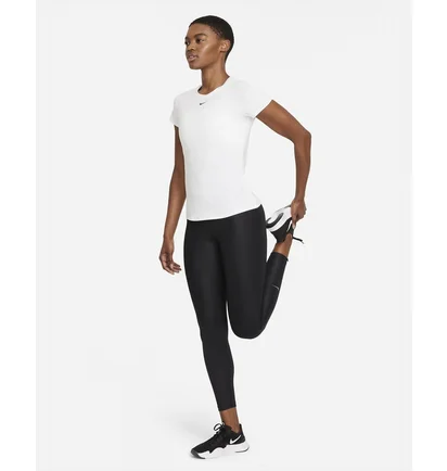 Футболка жіноча Nike Dri-Fit One White DD0626-100