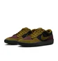 Кросівки унісекс Nike Sb Force 58 Skate Shoes Black/Olive DV5477-008