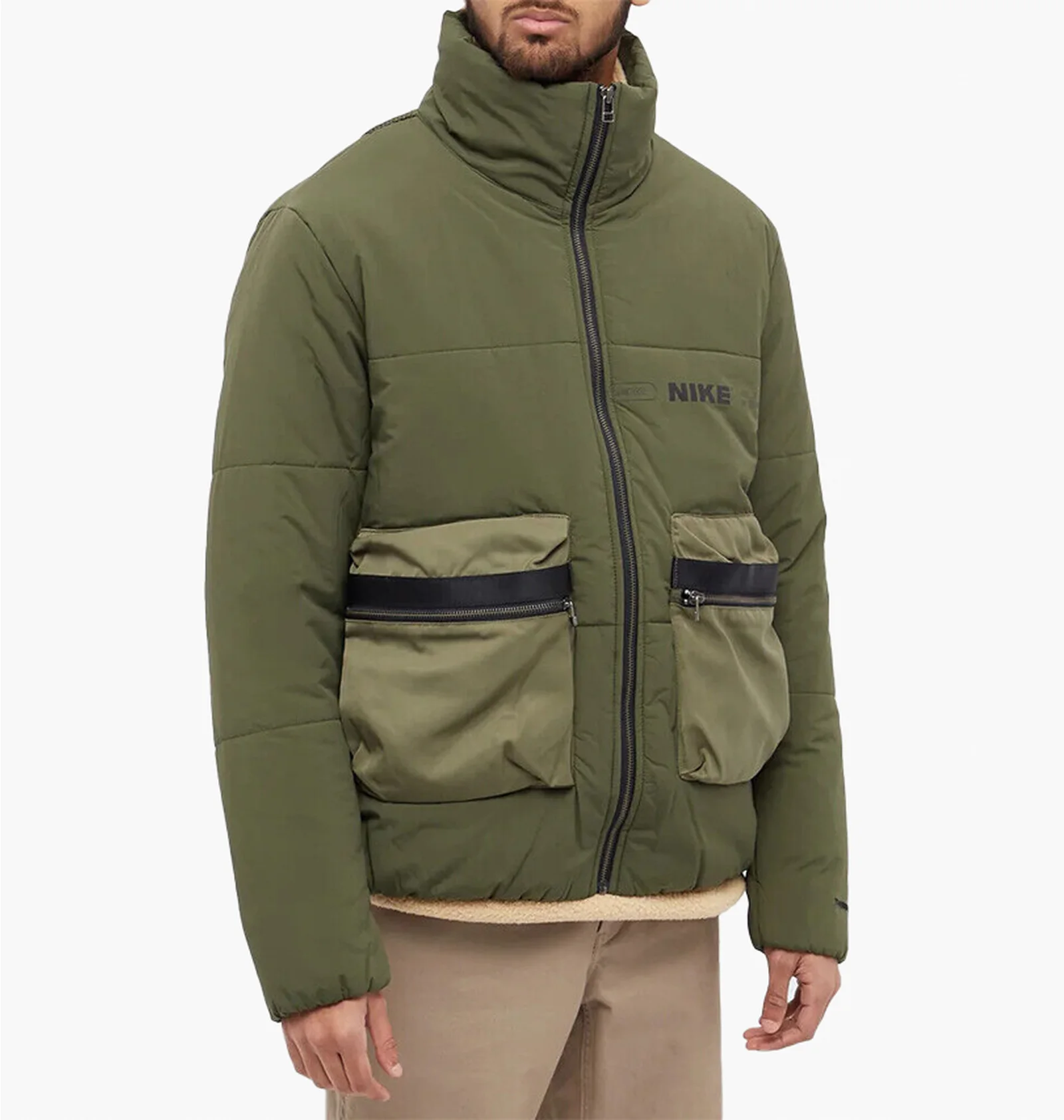 ᐉ Куртка чоловіча Nike Nsw Therma-Fit City Made Synthetic Fill
