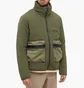 Куртка чоловіча Nike Nsw Therma-Fit City Made Synthetic Fill Jacket Cargo Green DD5929-325