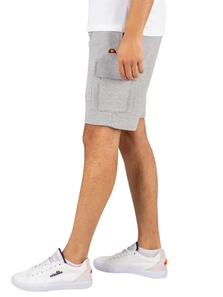 Шорты мужские Ellesse Panason Cargo Short Grey Shm14529-Grey-Marl