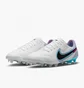 Бутси унісекс Nike Tiempo Legend 9 Elite Fg White CZ8482-146