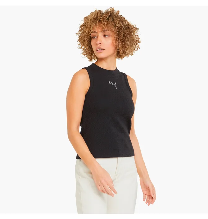 Майка женская Puma Her Black 847097-01