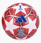 Футбольний м'яч Adidas Wucl League Red/White JW1326