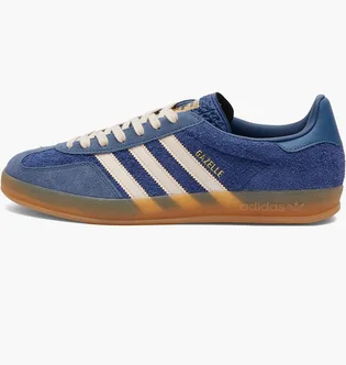 Кроссовки унисекс Adidas Gazelle Indoor Blue JI0322