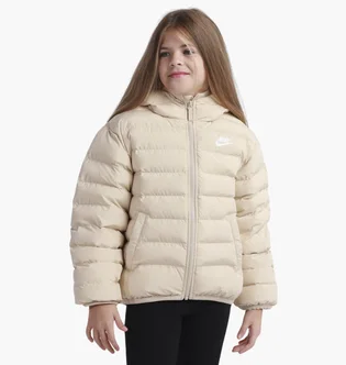Куртка детская Nike Sportswear Beige FD2845-126