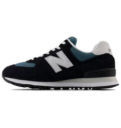 Кроссовки мужские New Balance 574 Black U574MGH