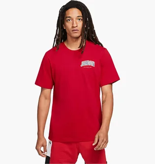 Футболка чоловіча Air Jordan Jumpman Graphic Red DM3217-687