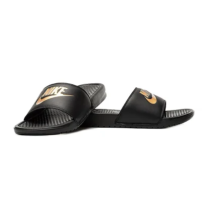 Тапочки мужские Nike Benassi Jdi Black 343880-016