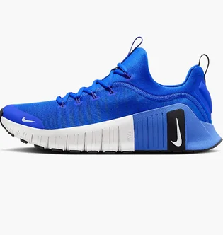 Кросівки чоловічі Nike Free Metcon 6 Blue FJ7127-402