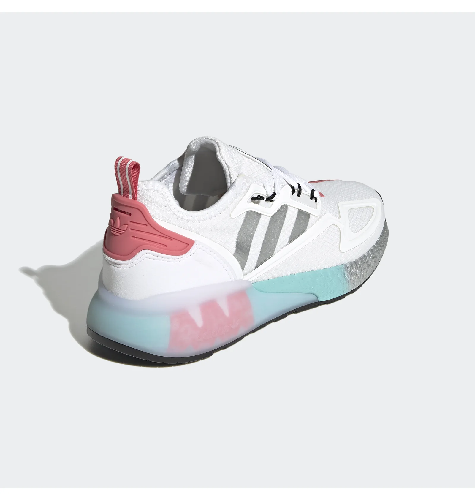 ᐉ Кросівки жіночі Adidas Zx 2K Boost White FX7054 - придбати в