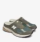 Тапочки мужские New Balance 2002Rm Grey M2002RMK