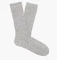 Шкарпетки жіночі UGG Lira Marled Knit Grey 190108666847