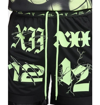 Шорти чоловічі Nike Ja Dri-Fit Dna 6 Basketball Shorts Black FN2975-010