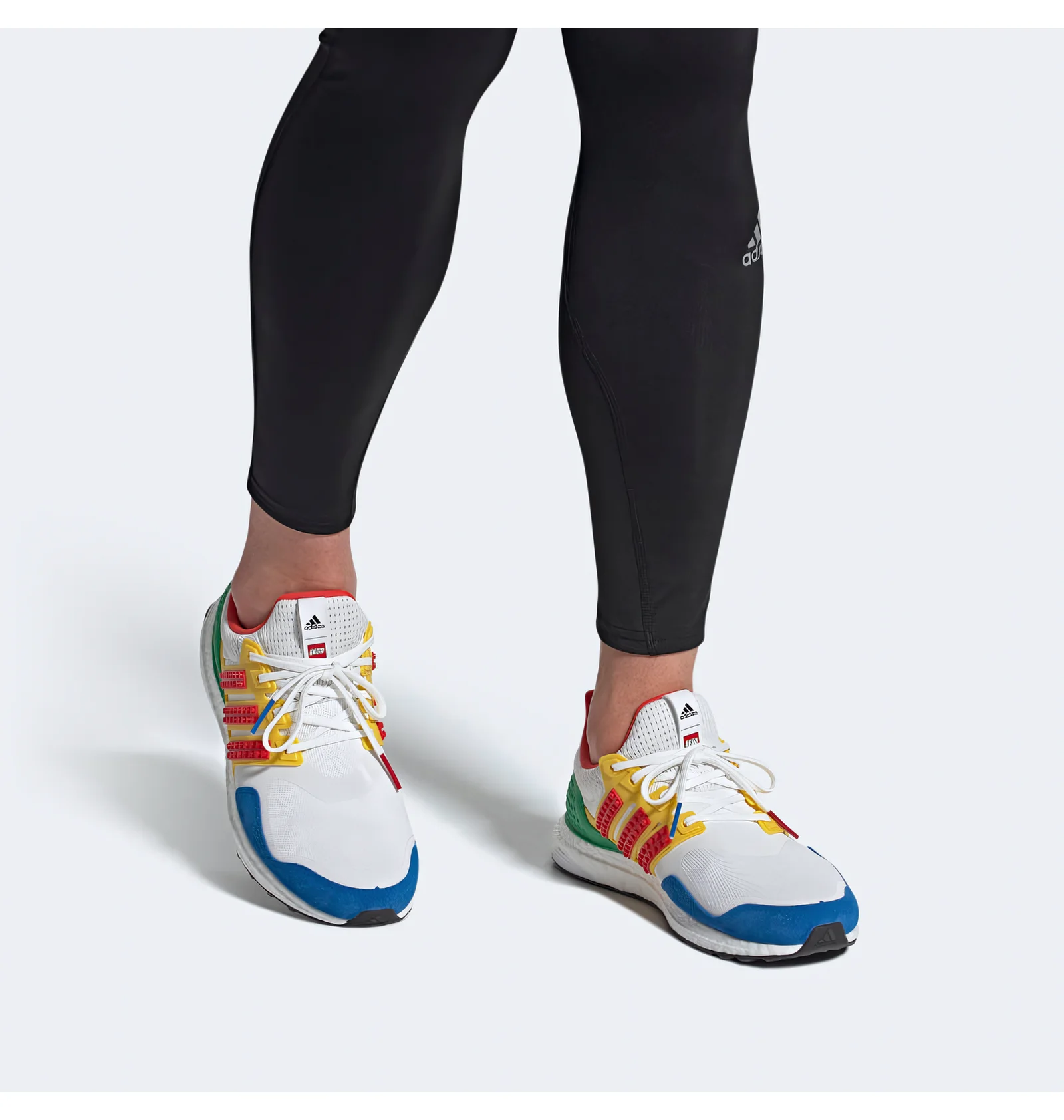 ᐉ Кросівки чоловічі Adidas Lego X Ultraboost Dna White FZ3983
