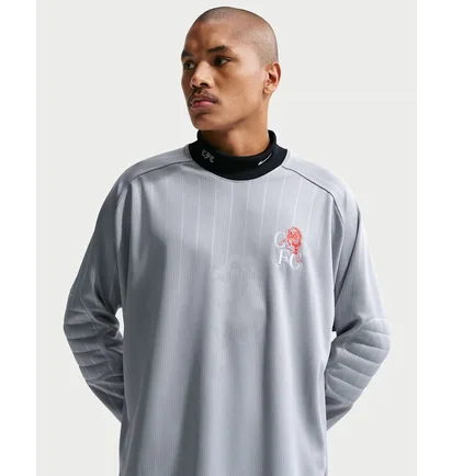 Лонгслив мужской Nike Chelsea F.C. Authentic Goalkeeper Grey IB3830-012