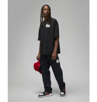 Штаны мужские Air Jordan Essentials Utility Pants Black Dq7342-010