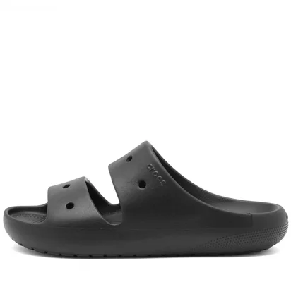 Тапочки мужские CROCS V2 Classic Sandal Black 209403-001