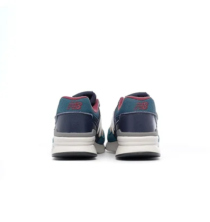 Кросівки чоловічі New Balance 997 Blue CM997HWC