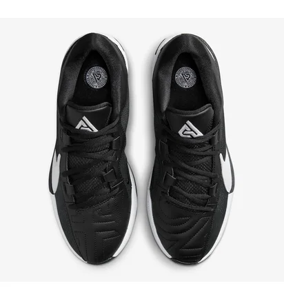 Кроссовки унисекс Nike Zoom Freak 5 Tb Black DZ2946-001