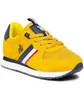 Кроссовки детские Polo Ralph Lauren U.S. Polo Assn. Nobil Yellow NOBIK004A-YEL001
