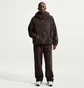 Худи мужское Nike X Nocta Chalet Polar Top Brown IB0258-237