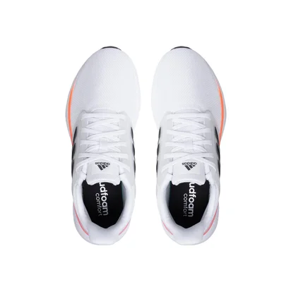 Кроссовки мужские Adidas Eq19 Run White H02036