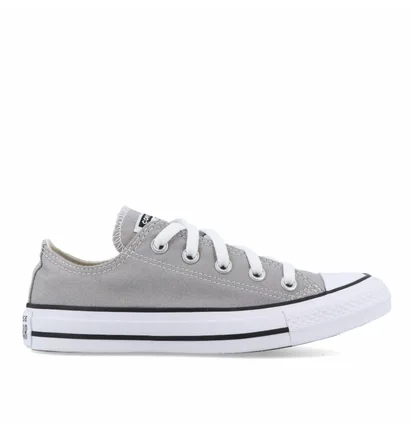 Кеды унисекс Converse Ctas Ox Totally Grey A06565C
