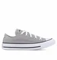 Кеды унисекс Converse Ctas Ox Totally Grey A06565C