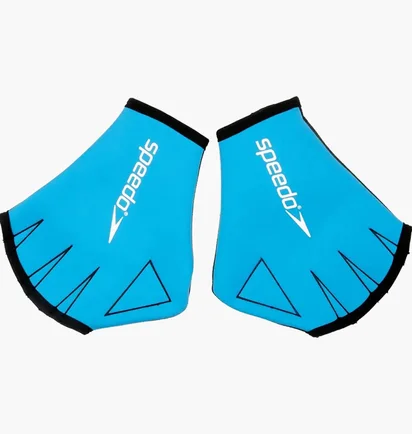 Рукавиці унісекс Speedo Aqua Glove Au Blue 8-069190309
