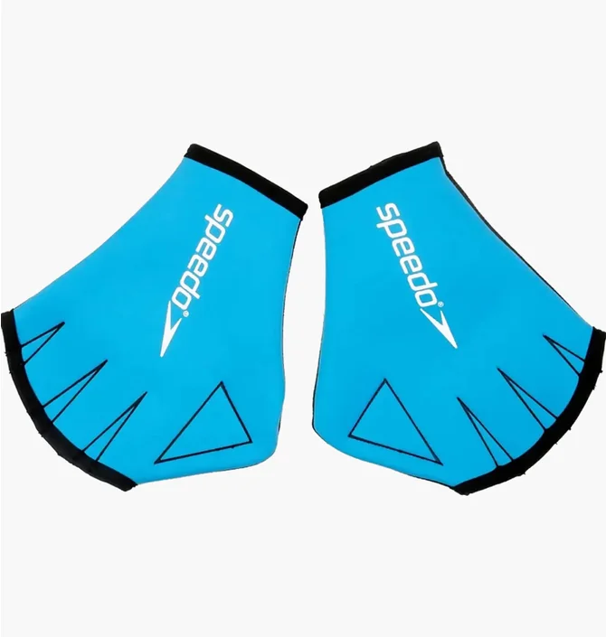 Рукавиці унісекс Speedo Aqua Glove Au Blue 8-069190309