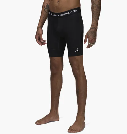 Шорты мужские Air Jordan Sport Dri-Fit Shorts Black FV8618-010