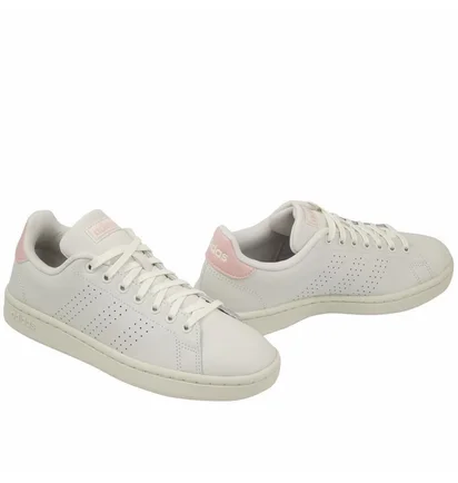 Кросівки жіночі Adidas Advantage Beige EG8666