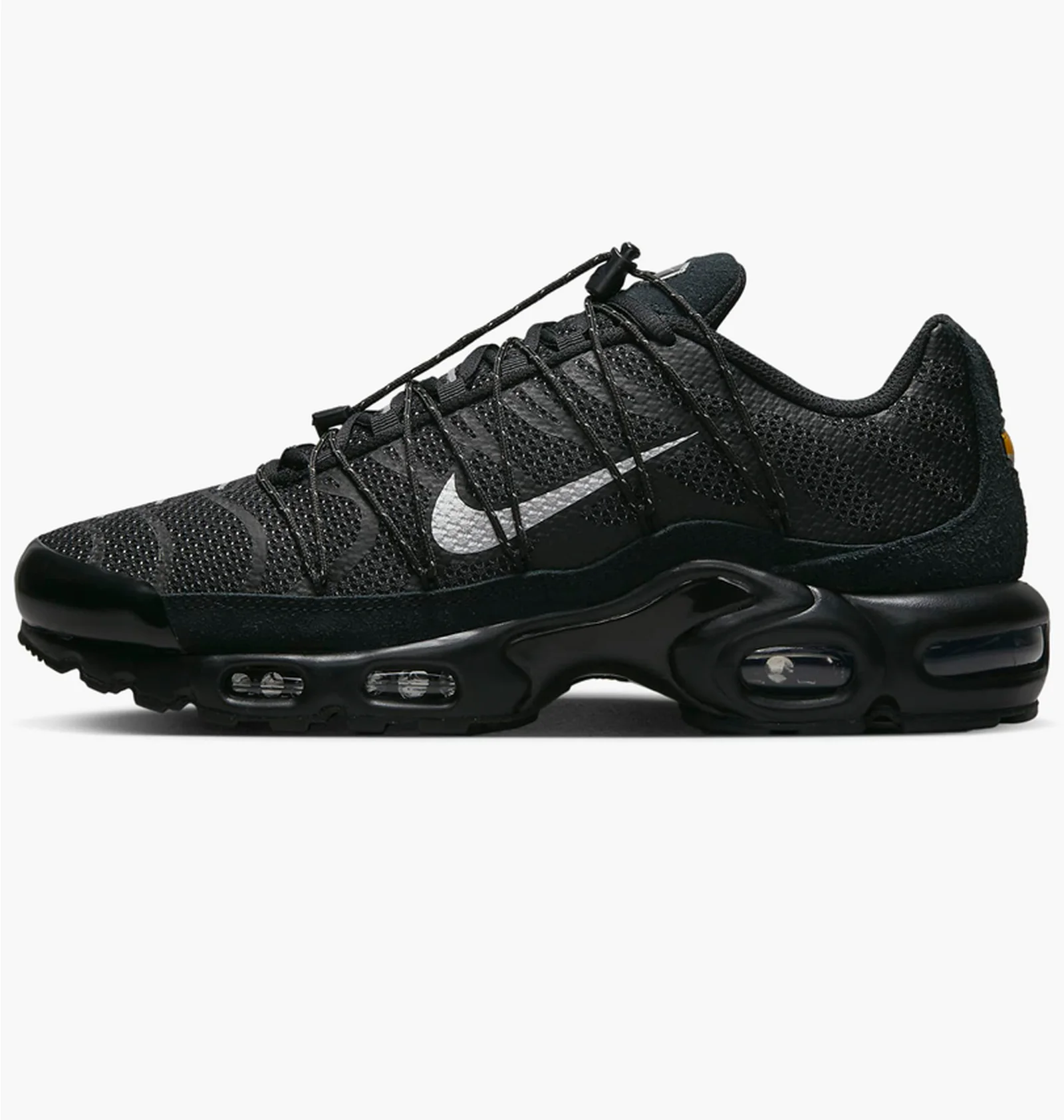 ᐉ Кросівки чоловічі Nike Air Max Plus Utility Black Fd0670-001