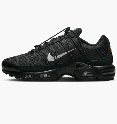 Кросівки чоловічі Nike Air Max Plus Utility Black Fd0670-001