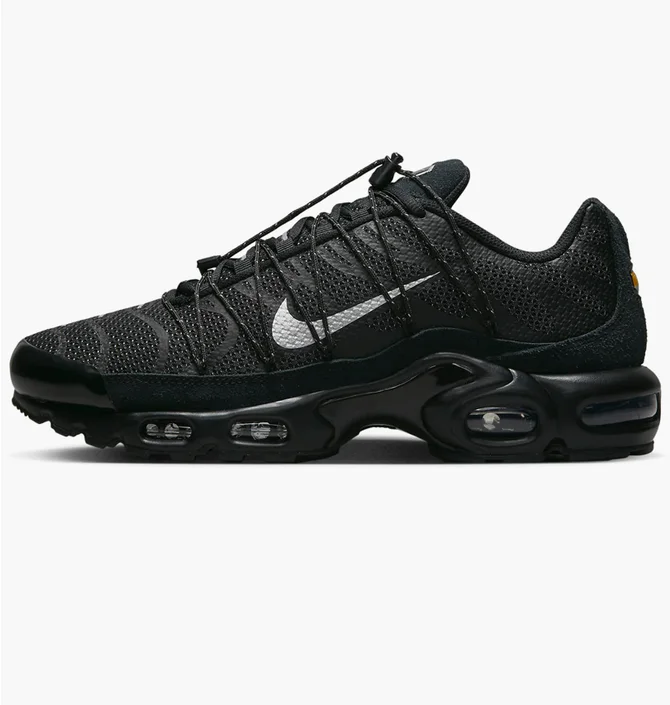 Кросівки чоловічі Nike Air Max Plus Utility Black Fd0670-001