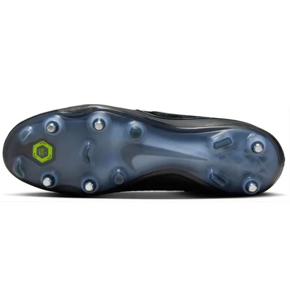 Бутсы унисекс Nike Legend 10 Elite Sg-Pro Ac Black DV4329-002