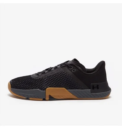 Кроссовки мужские Under Armour Tribase Reign 4 Black 3025052-002