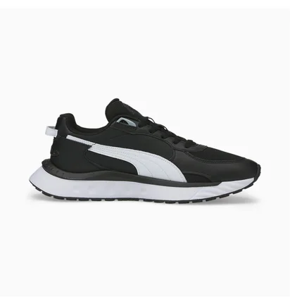 Кросівки унісекс Puma Wild Rider Route Black 381597-05