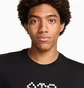 Футболка мужская Nike Sportswear Black FV3718-010