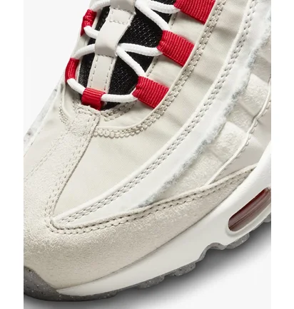 Кросівки чоловічі Nike Air Max 95 Se White Dq0268-002