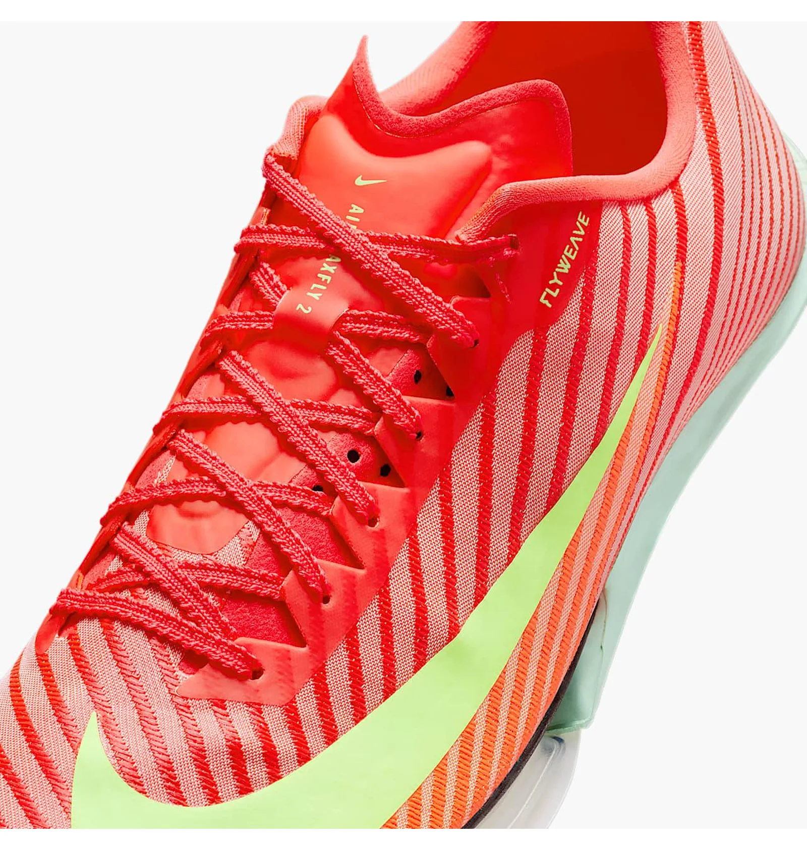 ᐉ Кросівки чоловічі Nike Air Zoom Maxfly 2 Red FD8395-600