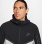 Толстовка мужская Nike Tech Fleece Grey HV0949-011