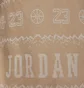 Світшот унісекс Air Jordan Essentials Holiday Fleece Crew Beige FD7463-200