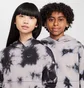 Спортивный костюм детский Nike Sportswear Club Fleece Camo/White FZ5493-077__FZ5496-077