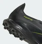 Сороконожки мужские Adidas Predator League Fold-Over Tongue Turf Black JQ1073
