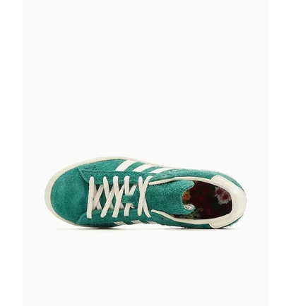 Кроссовки унисекс Adidas Campus 80S London Green GY4581