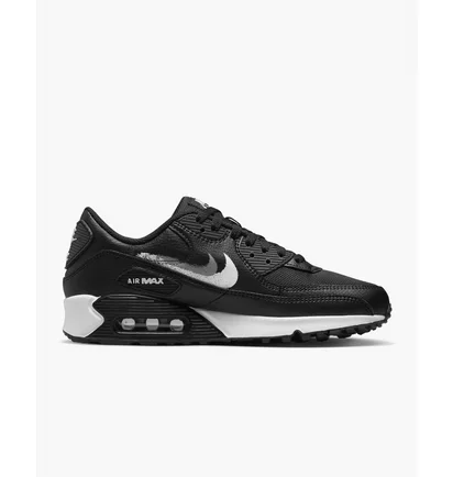 Кросівки чоловічі Nike Air Max 90 Black Fd0657-001